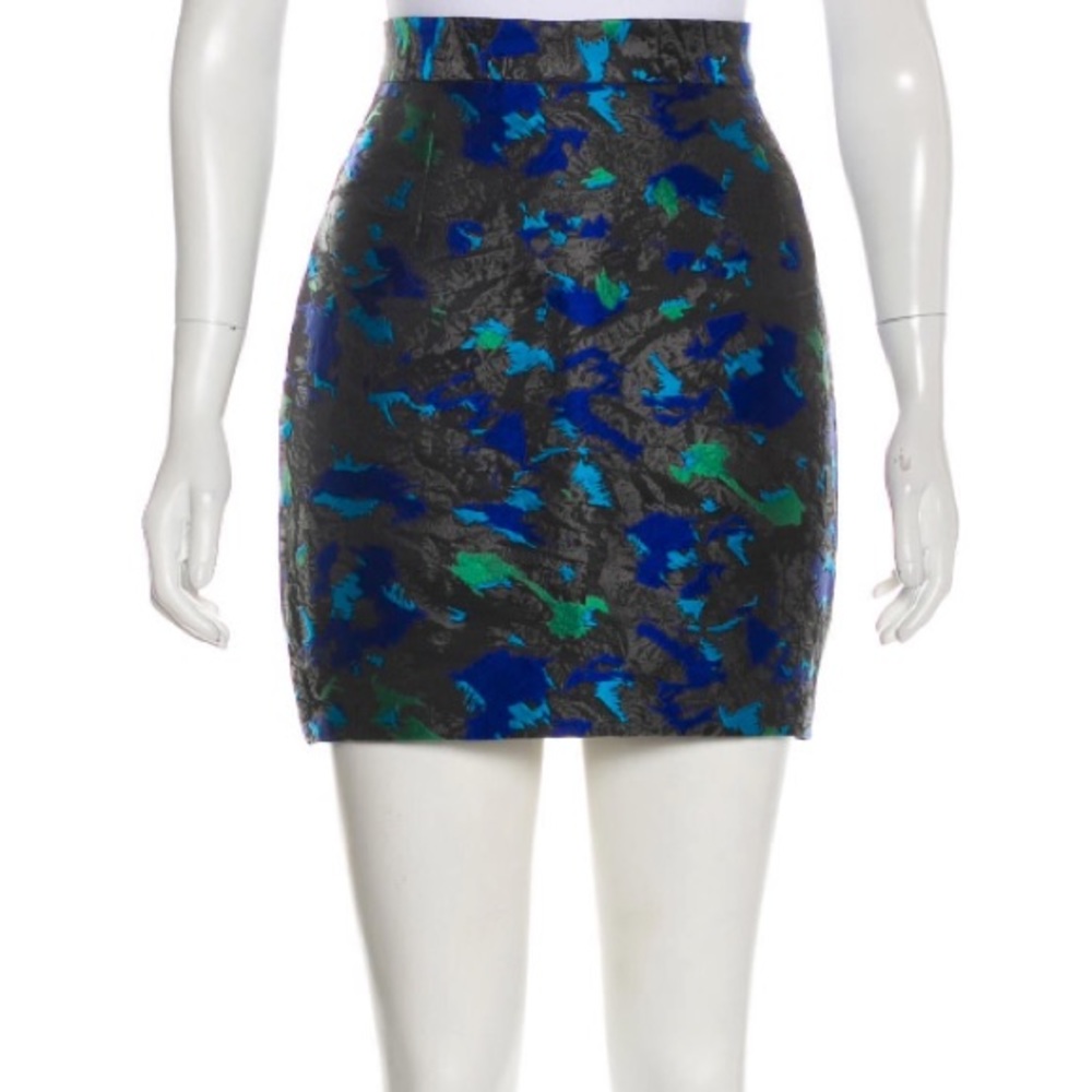 Proenza Schouler Print Skirt